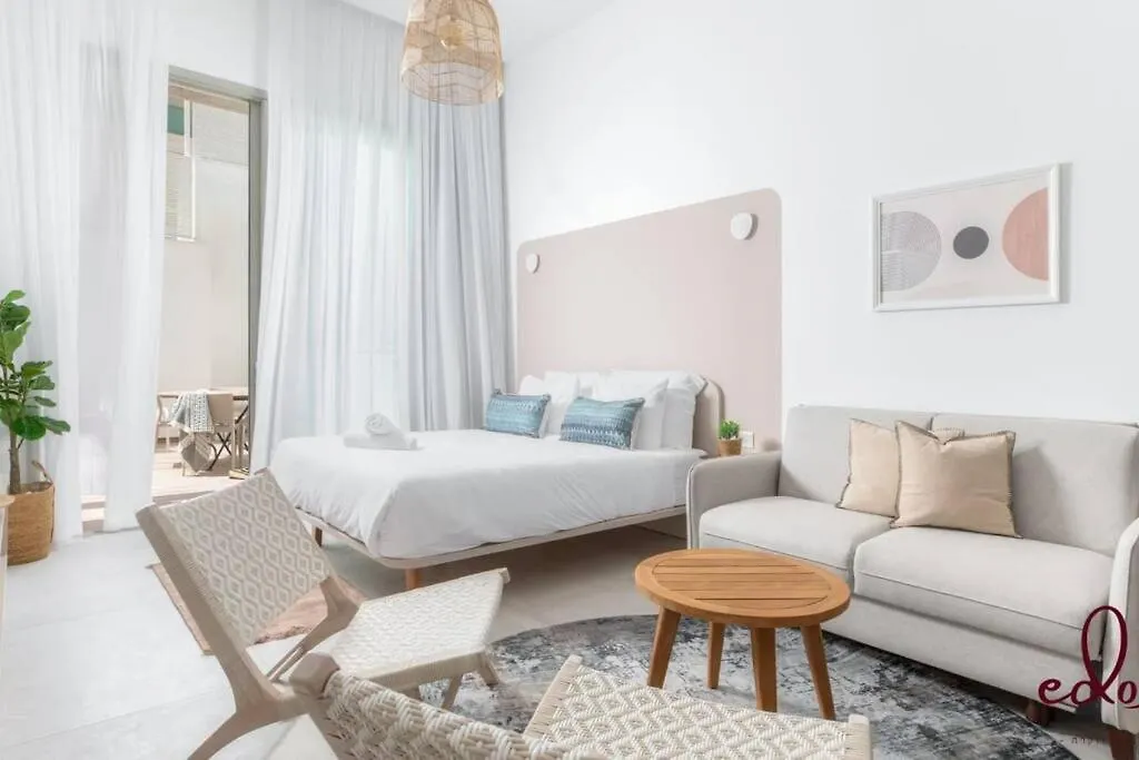 דירת גן מפנקת בסי סייד 50 מטר מהים - By Edom Apartman Eilat